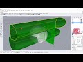 how to use project and pull commands 2019 rhino 3d cad technique 20