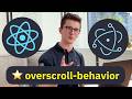 Every React app needs this line of CSS