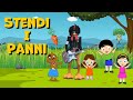 COCCOROCK: Stendi i Panni | Canzoni per bambini