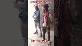 आपने डेरे में एक नई लेबर Hanuman Shuttering Store #viralvideo #construction #shuttering #house