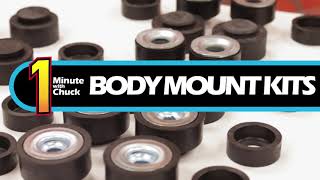 1964-1972 GM Body Mount Kits