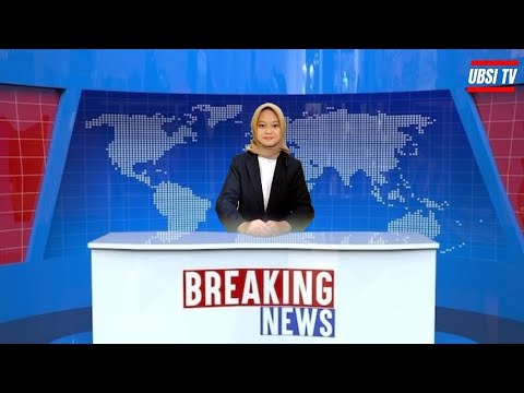 UTS PS2 - APRILIA DEWI ARISKA | PRESENTER BERITA - YouTube