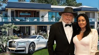 [Bee Gees] Barry Gibb's Lifestyle 2025 ★ Wife, 5 Children, House Tour and $140 Million Net Worth