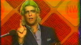 WWC: Ric Flair Interview (1986)