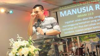 Memperkuat Manusia Roh by Pdt.Donny Tompunu