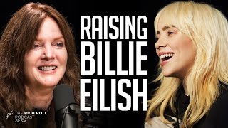 Billie Eilish’s Mom REVEALS Parenting SECRETS | Rich Roll Podcast