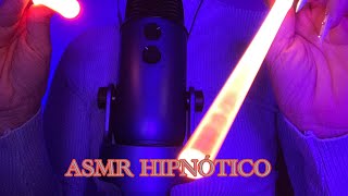 ASMR Hipnótico ✨🔦💤