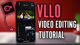 How to Use VLLO on Mobile - Complete VLLO Video Editing Tutorial