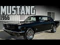 1966 Mustang Coupe for Sale at Coyote Classics