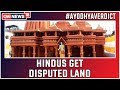 Ayodhya Verdict: Hindus Get Disputed Land For Ram Temple, Muslims to Get Alternate Land for Mosque