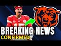 👀🔥 OMG! THIS IS COMPLETELY INSANE! |Chicago Bears News