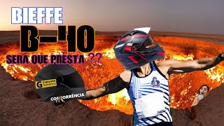 Capacete para Moto Bieffe B-40, Não compre antes de assistir.