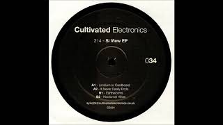 214 - Linolium or Cardboard [CE034]