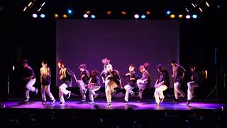 syu-G number 筑前人 vol.12 DANCE SHOWCASE