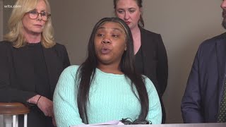Lawsuit filed against Columbia Police following officer's arrest