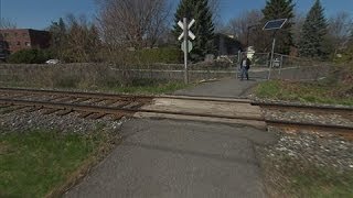 Vélo : ouvrir la porte aux passages à niveau?