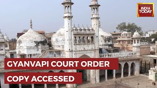 Gyanvapi Masjid Case: Big Win For Hindus As Court Dismisses Muslim Side's Plea; Order Copy Accessed