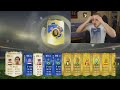 FIFA 15 - SO MANY LEGENDS & TOTY PLAYERS IN 1 PACK OPENING!