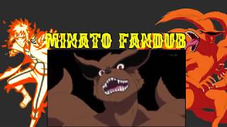 Kurama Habla Con Minato (Fandub Latino)