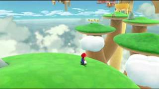 Super Mario Galaxy 2 Trailer