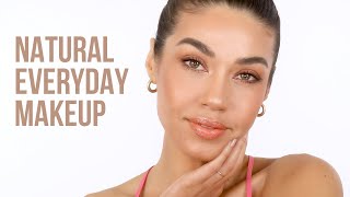 The Most Natural Makeup for Everyday | Full Makeup Tutorial | Eman