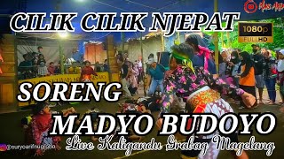 HEBOH CILIK CILIK NJEPAT | SORENG MADYO BUDOYO | LIVE KALIGANDU GRABAG MAGELANG