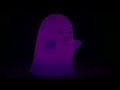 color changing ghost night light halloween night light