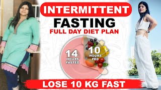 Intermittent Fasting | How To Lose Weight Fast | Fat Loss | How It Works-Hindi | Dr.Shikha Singh