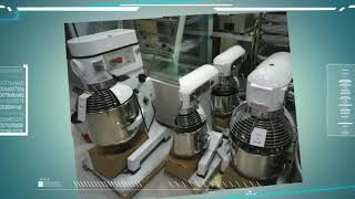 INOX VARDANANC 18/2 Professional kitchen equipment in Yerevan