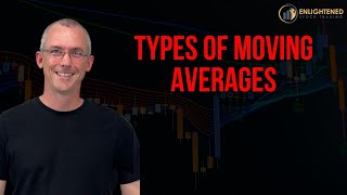 5 Types of Moving Averages