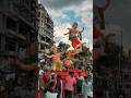 Ganpati bappa morya | ganpati bappa #ganpati #youtubeshorts #ganpativisarjan