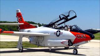 WHF T-2 Buckeye