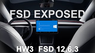 FSD 12.6.3 Exposed