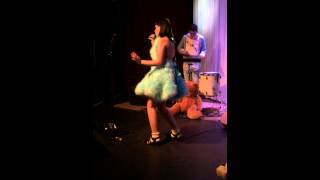 Melanie Martinez - Carousel - Live at The Lab (Dollhouse EP Tour)