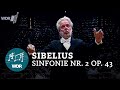 Jean Sibelius - Symphony No. 2 D major op. 43 | WDR Sinfonieorchester | Jukka-Pekka Saraste