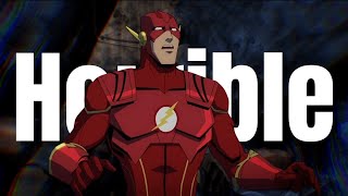 The DUMBEST Flash Death