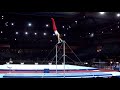 KIM Hansol (KOR) - 2019 Artistic Worlds, Stuttgart (GER) - Qualifications Horizontal Bar