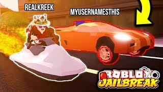 Jailbreak New Fastest Car Videos 9tubetv - 