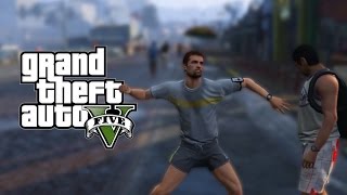 30 FORMAS DE SE DAR MAL EM GTA V