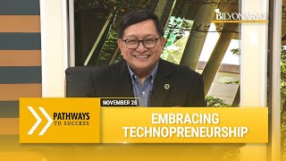 Pathways To Success: Embracing technopreneurship