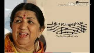 Ek Tu Hi Bharosa by Lata Mangeshkar full Mp3 song