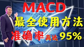 MACD这样用，成功率高达95%！(全网最全，新手必看)#Sam谈股#MACD#股票知识#美股#股票教学