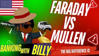 Faraday Future $FFIE vs. Mullen Automotive $MULN: Which EV Stock Will Dominate the Market? 🚗⚡