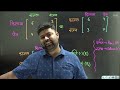 l 1 ch 3 matrices आव्यूह introduction by vikram sir class 12th maths hindi medium