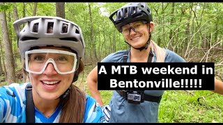 Exploring MTB capital of the world | Bentonville, Arkansas