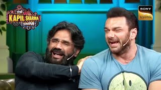 Sapna के According Suniel और Sohail के Biceps हैं 23-24! | The Kapil Sharma Show | Hidden Gems