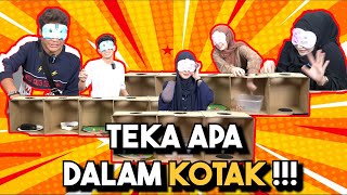 TEKA APA DALAM KOTAK PART 2 !!! EMNY TUMB0K SEMUA BENDA...