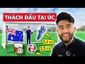 THÁCH ĐẤU tại Úc!! Unbox quà XỊN từ J.League?!? | nickqtran