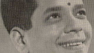 Mangalampalli Balamuralikrishna - Thodi Swaraprastharam - 1960s