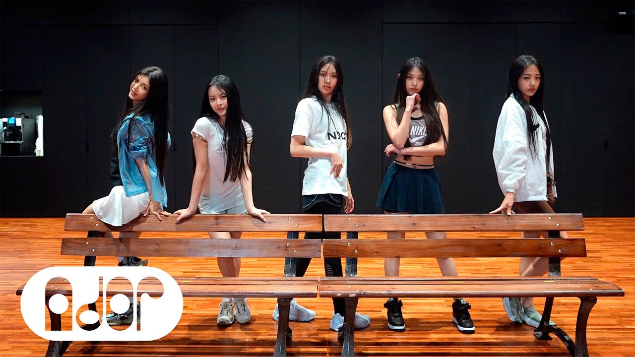 Newjeans 뉴진스 Cookie Dance Practice Youtube